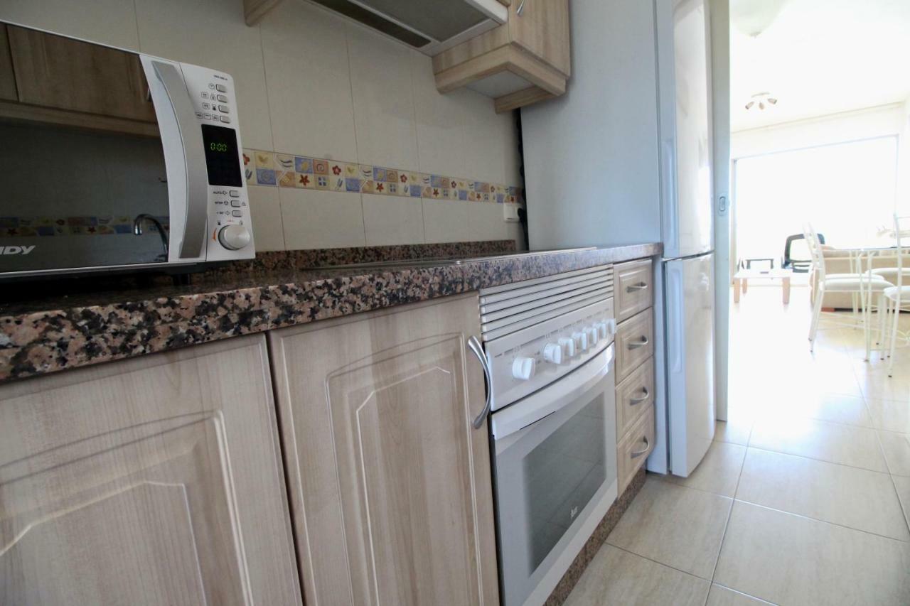 Apartamento Tierra de Mar 41 Dénia Exterior foto